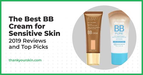 sensitive skin bb cream
